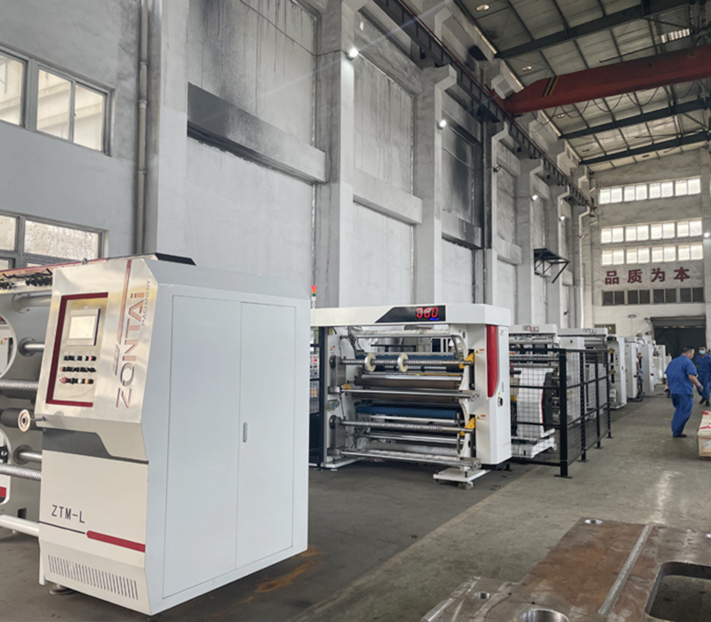 اتجاه التنمية لمصنعي آلات الحز