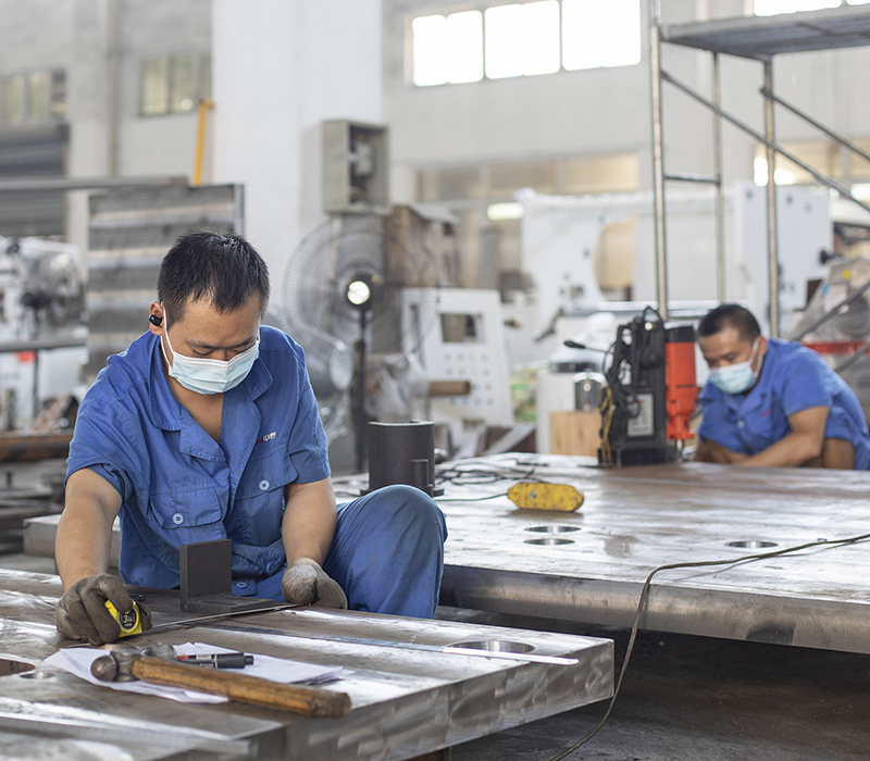 اتجاه التنمية لمصنعي آلات الحز اتجاه التنمية لمصنعي آلات الحز